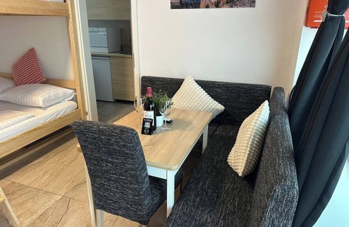 Bramfeld Apartamento | Ferienwohnung im Fabriciusstraße