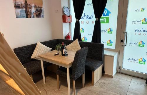 Bramfeld Apartamento | Ferienwohnung im Fabriciusstraße