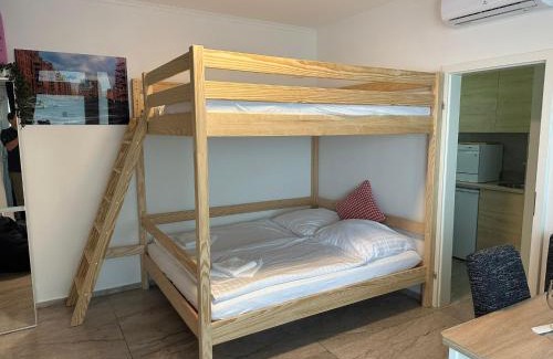 Bramfeld Apartamento | Ferienwohnung im Fabriciusstraße