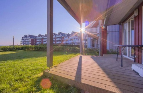 Muritz Apartamento | Ferienwohnung im Ferienpark Mueritz