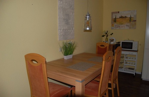 Goslar Apartamento | Ferienwohnung im Ferienpark Hahnenklee