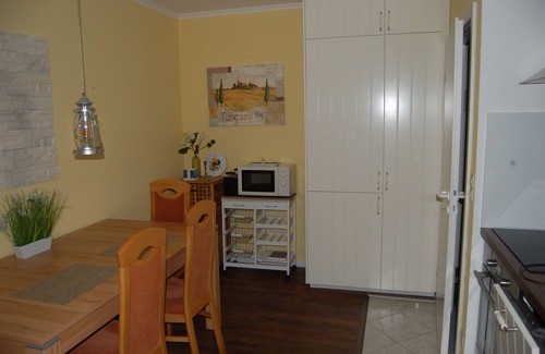 Goslar Apartamento | Ferienwohnung im Ferienpark Hahnenklee
