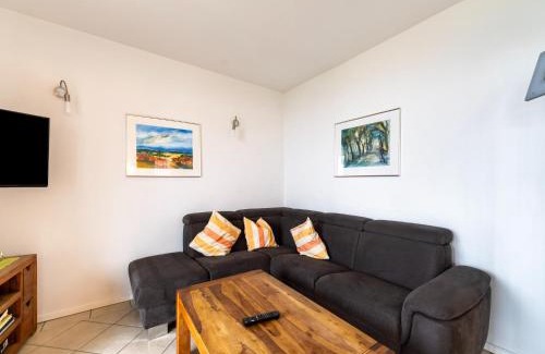 Muritz Apartamento | Ferienwohnung im Ferienpark Mueritz
