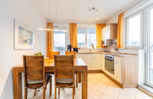 Muritz Apartamento | Ferienwohnung im Ferienpark Mueritz