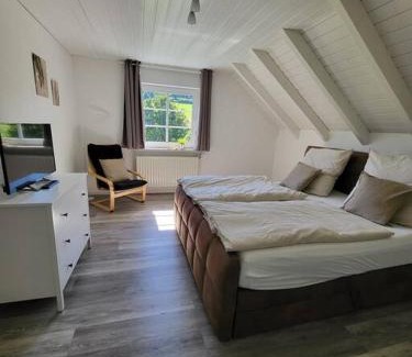 Hilchenbach Casa | Ferienwohnung im Ferndorftal