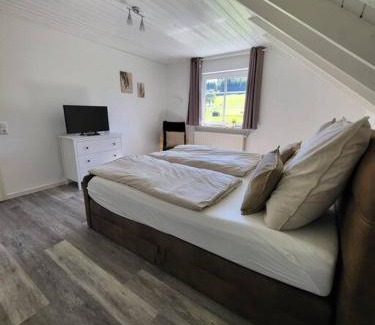 Hilchenbach Casa | Ferienwohnung im Ferndorftal