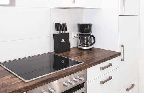 Nonnenhorn Apartamento | Apartamento en Fischerhäusle, 40m², balcón, recién reformado, 1 habitación, máx. 2 adultos y 1 niño