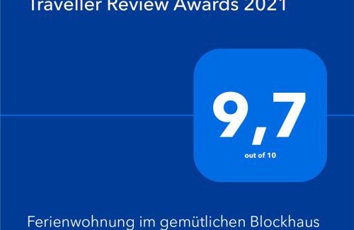 Wielenbach Apartamento | Ferienwohnung im gemütlichen Blockhaus vor den Bergen