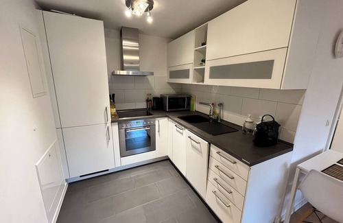 Eberdingen Apartamento | Ferienwohnung im Grünen Eberdingen- Hochdorf