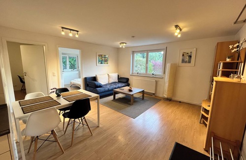 Eberdingen Apartamento | Ferienwohnung im Grünen Eberdingen- Hochdorf