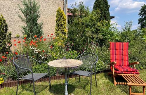Steinkirchen Apartamento | Ferienwohnung "Im Grünen"