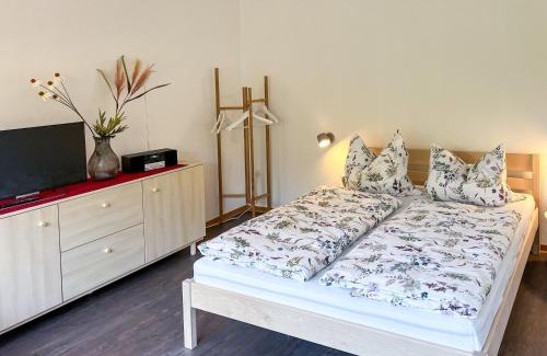 Steinkirchen Apartamento | Ferienwohnung "Im Grünen"