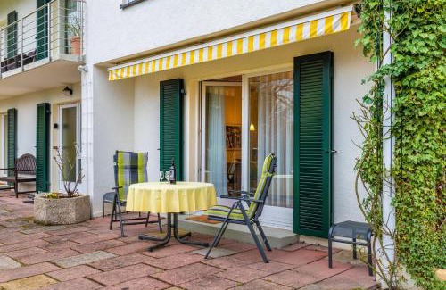 Badenweiler Apartamento | Ferienwohnung Im Grün