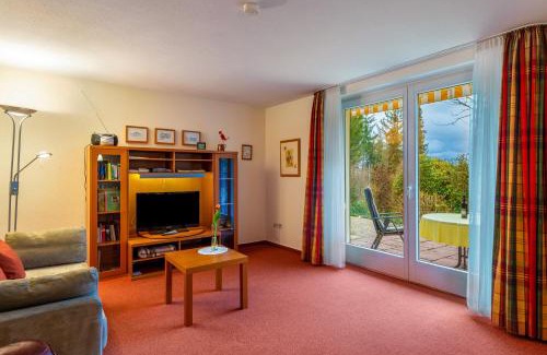Badenweiler Apartamento | Ferienwohnung Im Grün