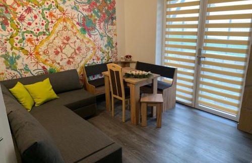 Chursdorf Apartamento | Ferienwohnung im grünen-auf dem Land