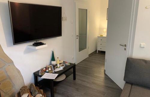 Chursdorf Apartamento | Ferienwohnung im grünen-auf dem Land