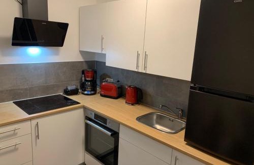 Chursdorf Apartamento | Ferienwohnung im grünen-auf dem Land