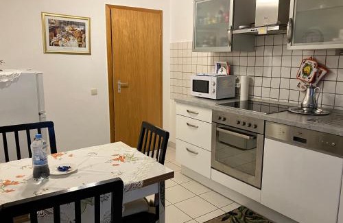 Herdecke Apartamento | Ferienwohnung im Grünen EG mit Terrasse