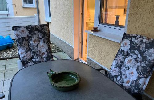 Herdecke Apartamento | Ferienwohnung im Grünen EG mit Terrasse
