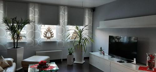Langenweißbach Apartamento | Ferienwohnung im grünen Muldental
