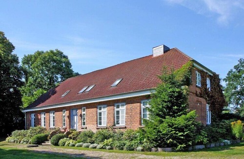 Metelsdorf Apartamento | Ferienwohnung im Gutshaus Schulenbrook