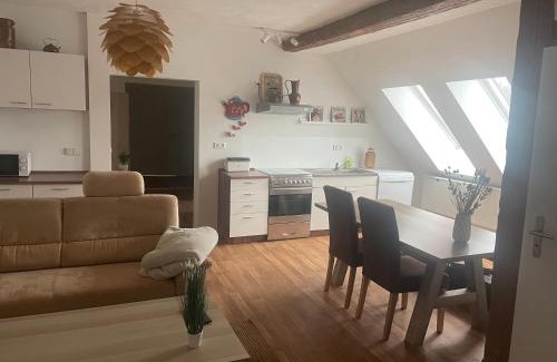 Mollenbeck Apartamento | Ferienwohnung im Gutshaus