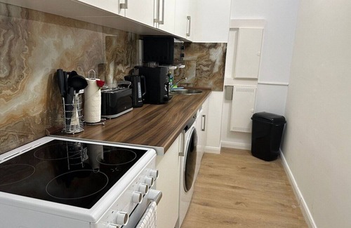 Barmbek-Sued Apartamento | Ferienwohnung im Hamburger Straße-2