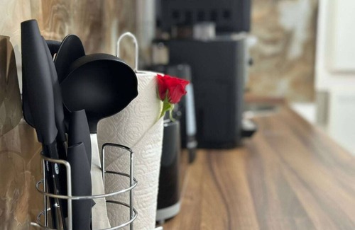 Barmbek-Sued Apartamento | Ferienwohnung im Hamburger Straße-2