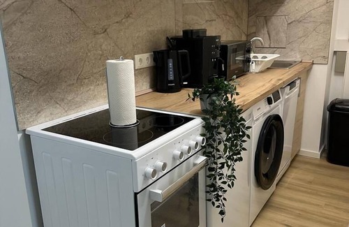 Barmbek-Sued Apartamento | Ferienwohnung im Hamburger Straße-4