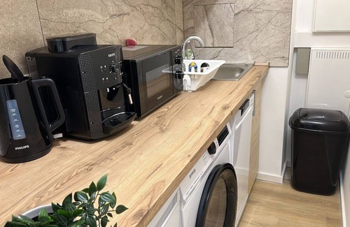 Barmbek-Sued Apartamento | Ferienwohnung im Hamburger Straße-4
