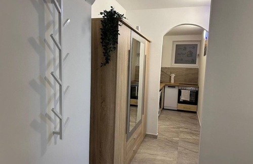 Barmbek-Sued Apartamento | Ferienwohnung im Hamburger Straße-1