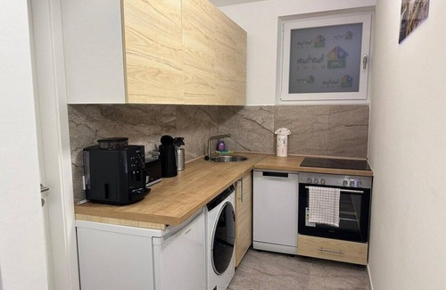Barmbek-Sued Apartamento | Ferienwohnung im Hamburger Straße-1