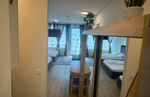 Barmbek-Sued Apartamento | Ferienwohnung im Hamburger Straße-4
