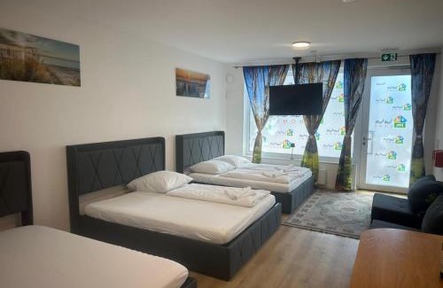 Barmbek-Sued Apartamento | Ferienwohnung im Hamburger Straße-4