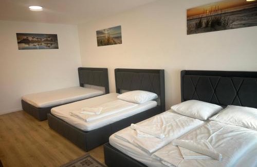 Barmbek-Sued Apartamento | Ferienwohnung im Hamburger Straße-4