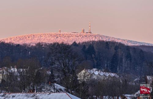 Veckenstedt Apartamento | Ferienwohnung im Harz