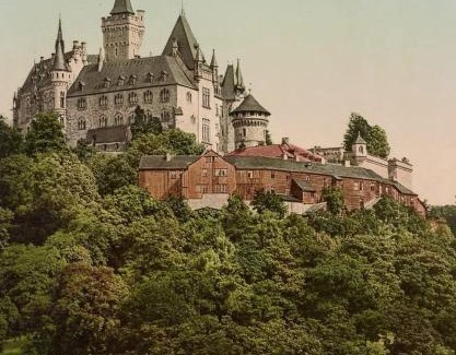 Veckenstedt Apartamento | Ferienwohnung im Harz