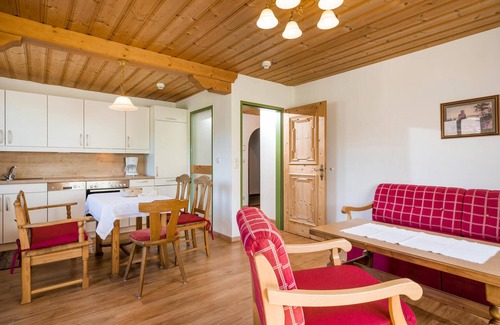 Westendorf Apartamento | Ferienwohnung im Haus Carolin