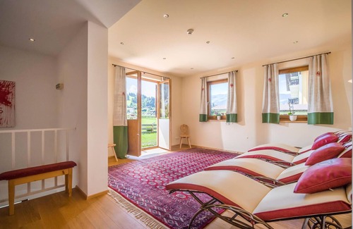Westendorf Apartamento | Ferienwohnung im Haus Carolin