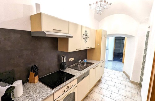 Gaming Apartamento | Ferienwohnung im Haus Elsasser