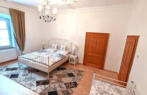 Gaming Apartamento | Ferienwohnung im Haus Elsasser