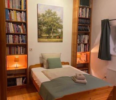 Hoesseringen Apartamento | Ferienwohnung im Heidjerhaus