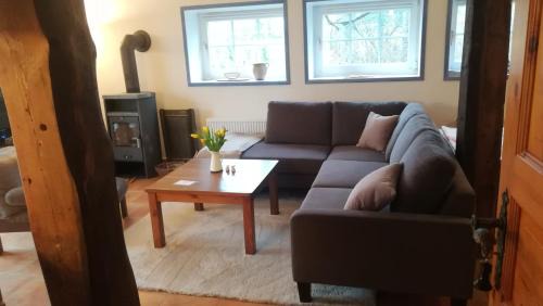 Hoesseringen Apartamento | Ferienwohnung im Heidjerhaus