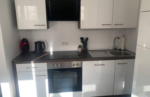 Sendenhorst Apartamento | Ferienwohnung im Herzen von Sendenhorst