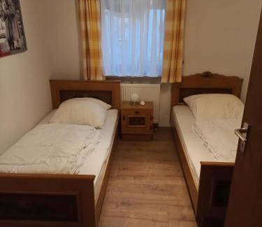 Arrach Apartamento | Ferienwohnung Im Lamer Winkel