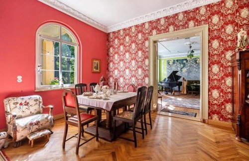 Calau Apartamento | Ferienwohnung im Landschloss