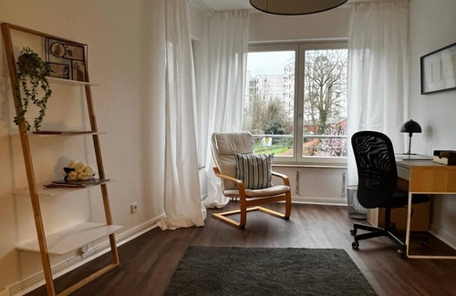 Mariaweiler-Hoven Apartamento | Ferienwohnung im Loftstyle am Fuße der Eifel
