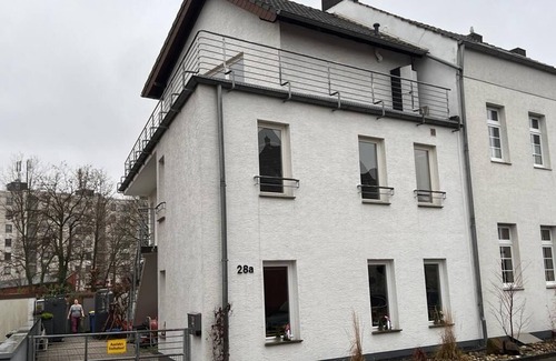 Mariaweiler-Hoven Apartamento | Ferienwohnung im Loftstyle am Fuße der Eifel