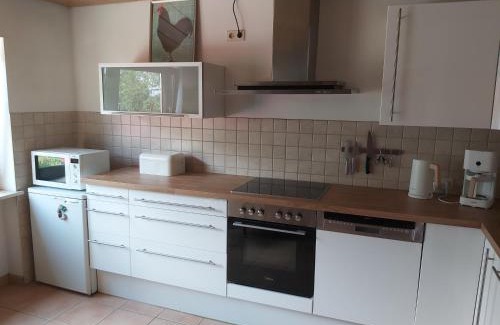 Happurg Apartamento | Ferienwohnung im Molsbachtal