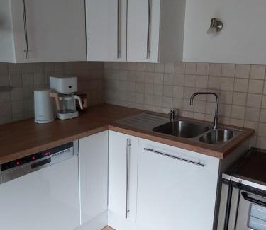 Happurg Apartamento | Ferienwohnung im Molsbachtal